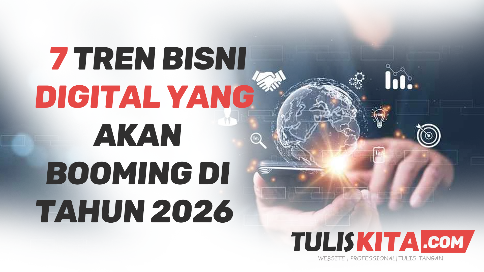 7 Tren Bisnis Digital yang Akan Booming di 2026