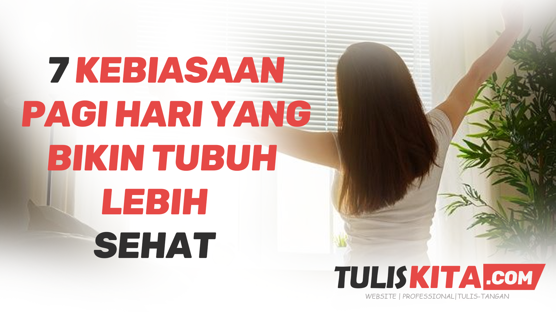 7 kebiasaan pagi hari yang bikin sehat