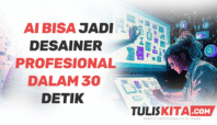 AI Bisa Jadi Desainer Profesional