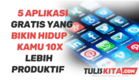 Aplikasi Gratis