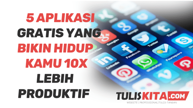 Aplikasi Gratis