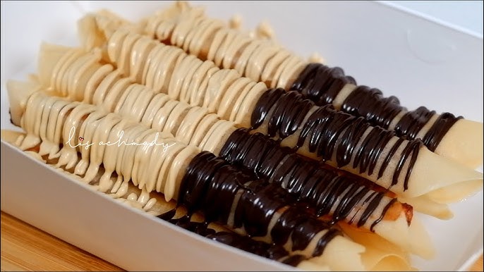 Modal di Bawah 500 Ribu? Ini 5 Menu Kuliner Rumahan yang Laris! 3 Banana Roll Crispy