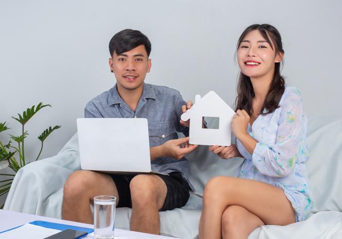 beli rumah gaji 5 juta