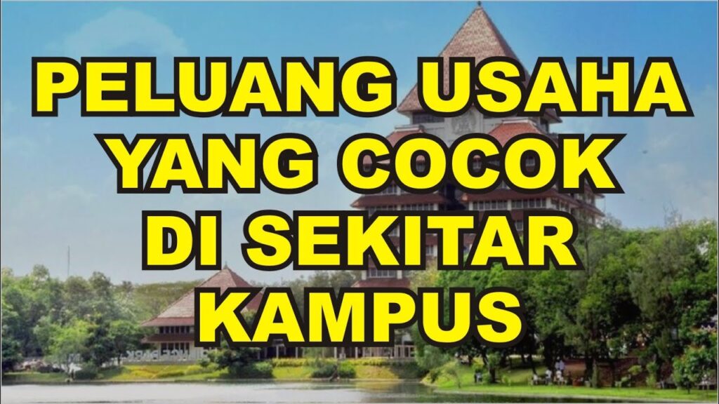 peluang bisnis pendidikan
