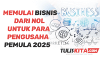 Cara Memulai Bisnis dari Nol