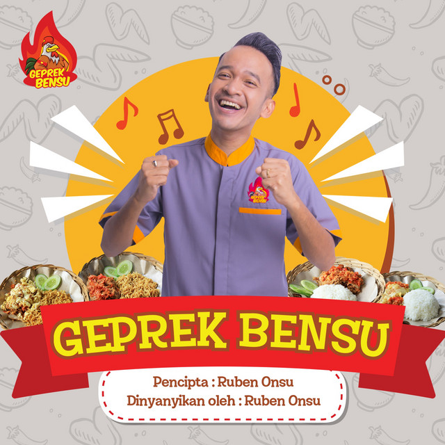 Geprek Bensu