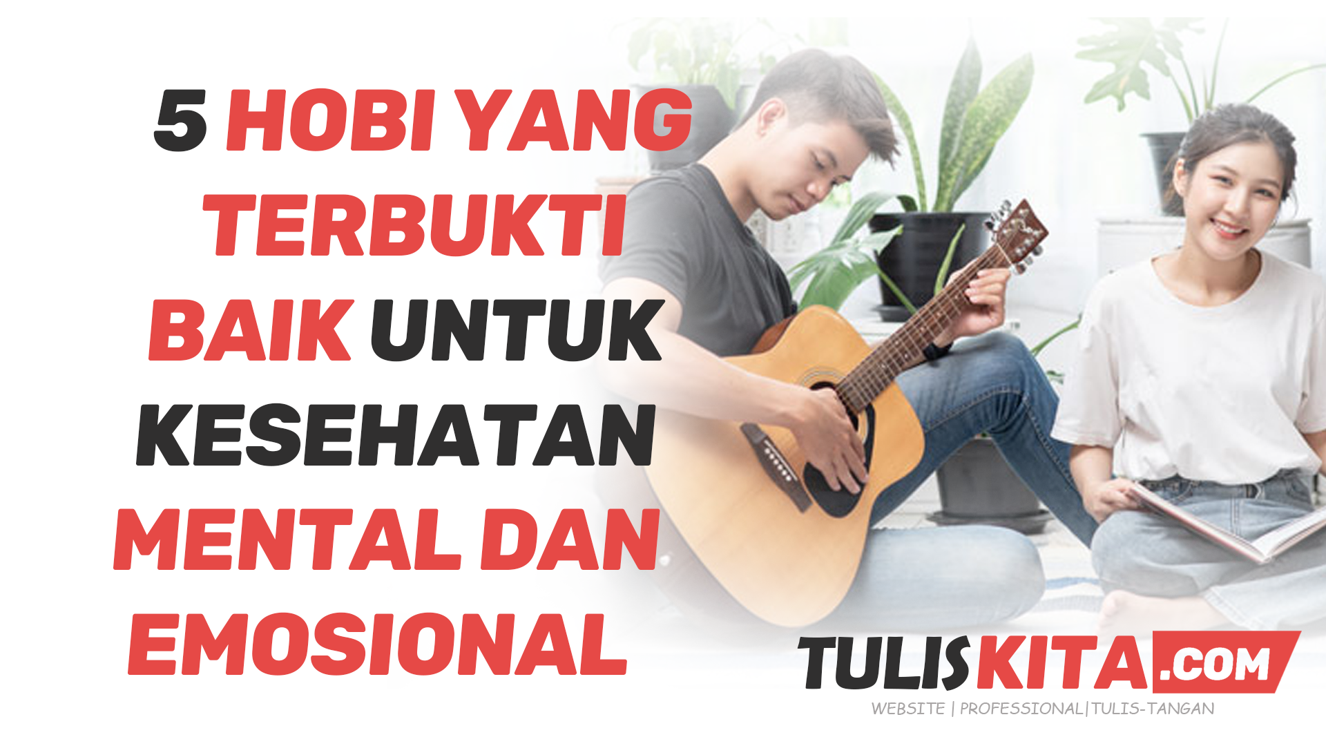 Hobi Kesehatan Mental