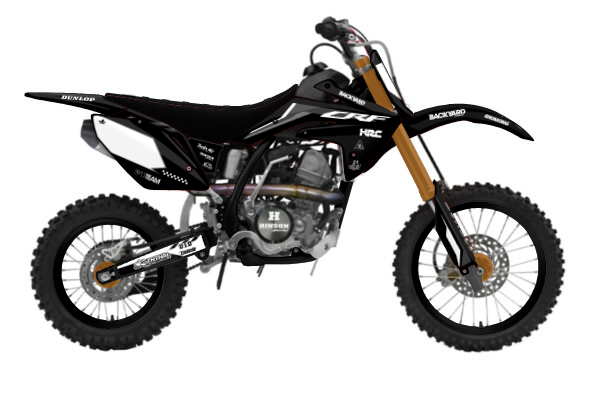 Honda CRF150L