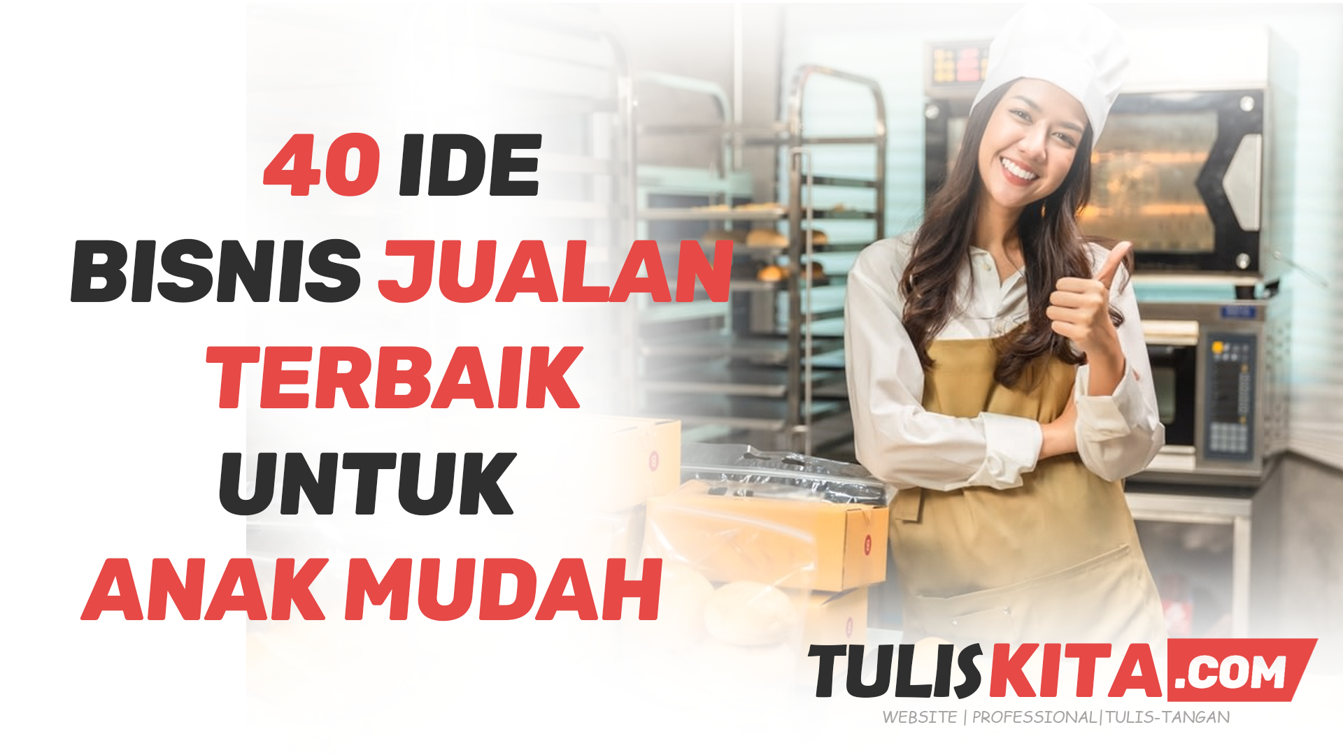 Ide Bisnis Anak Mudah