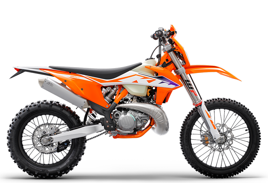 KTM 250 EXC TPI