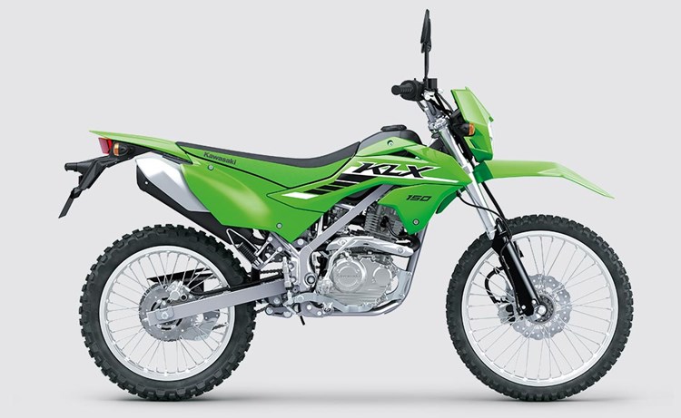 Kawasaki KLX150 Series