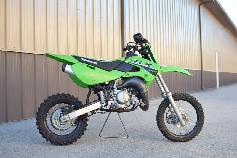 Kawasaki KX65