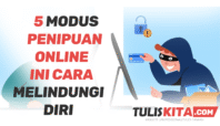 Kenali 5 Modus Penipuan