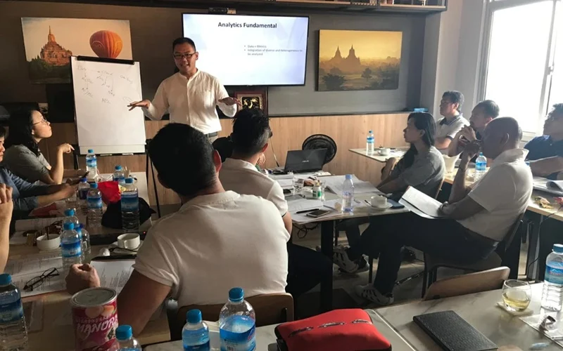 10 Profesi Baru yang Akan Naik Daun di 2025 dan Gajinya Menggiurkan 10 Transformasi Digital