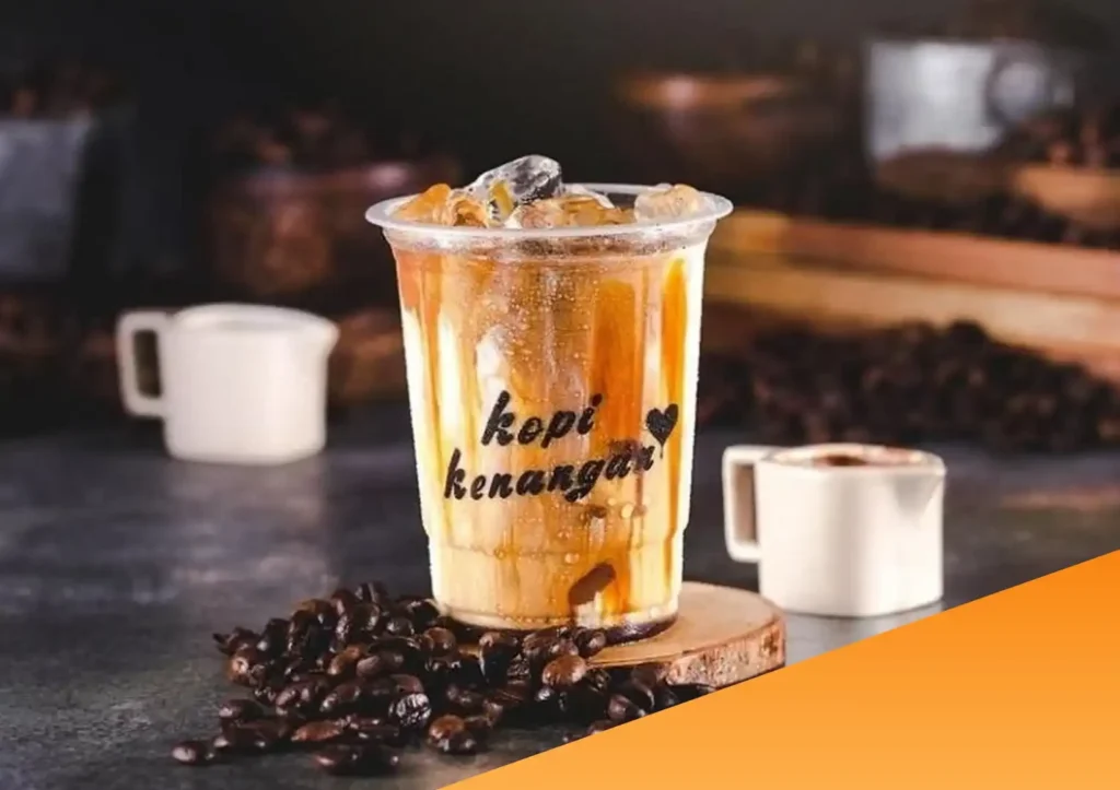 Kopi Kenangan