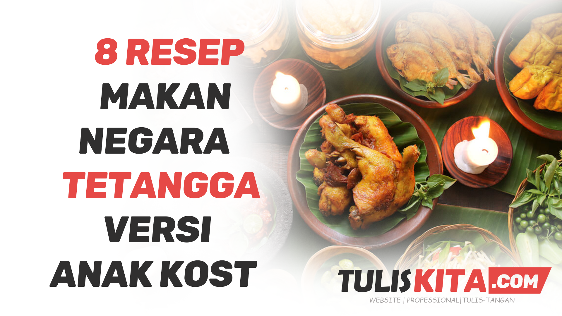 Makanan Negara Tetangga