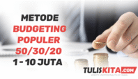Metode Budgeting