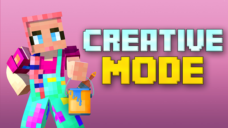Minecraft Creative Mode