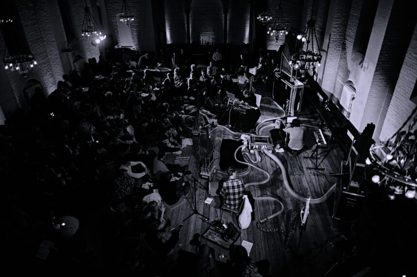 Music dan Sound Arts