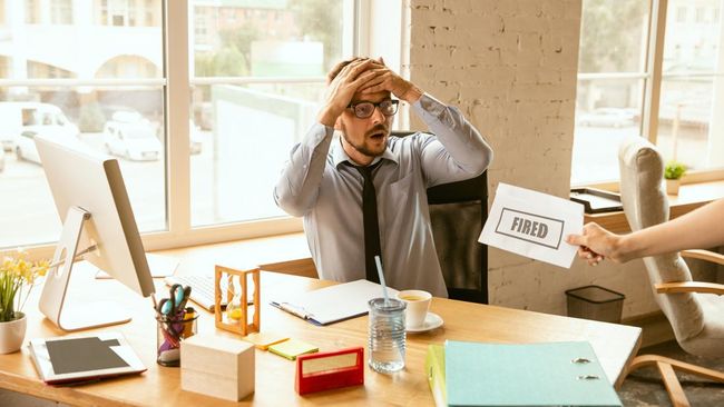 Pemutusan Hubungan Kerja