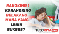 ranking 1 vs ranking belakang