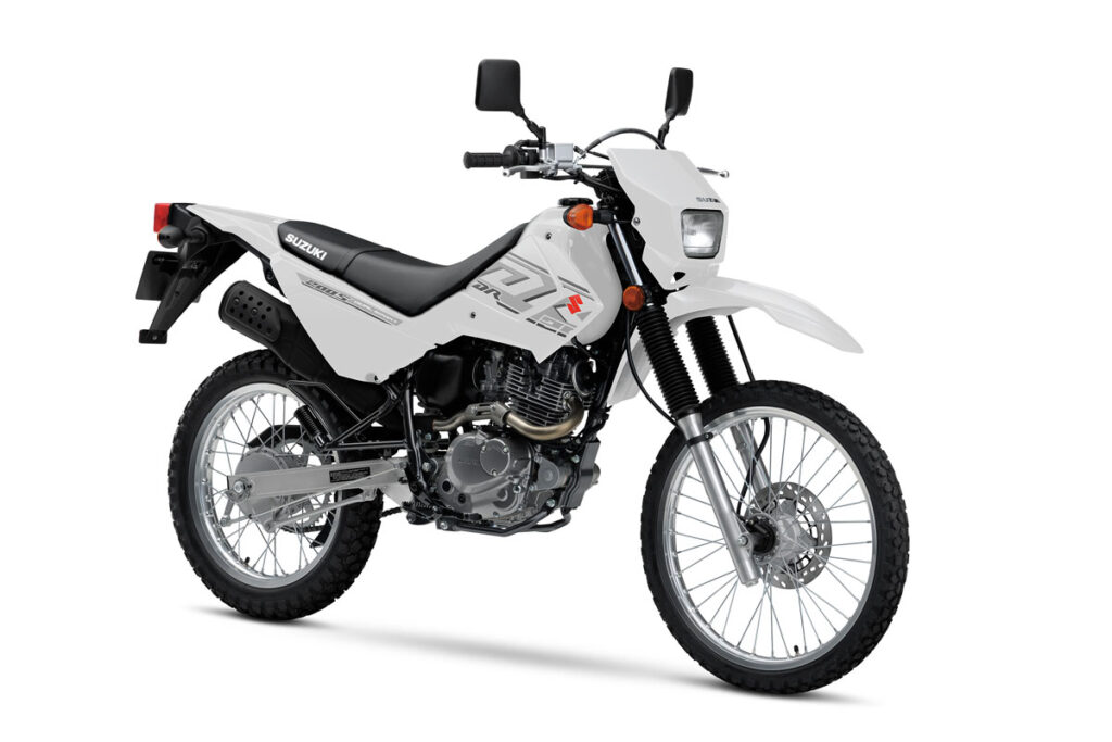 Suzuki DR200S