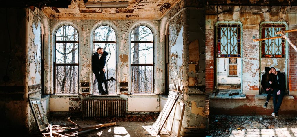 Urban Exploration dan Photography