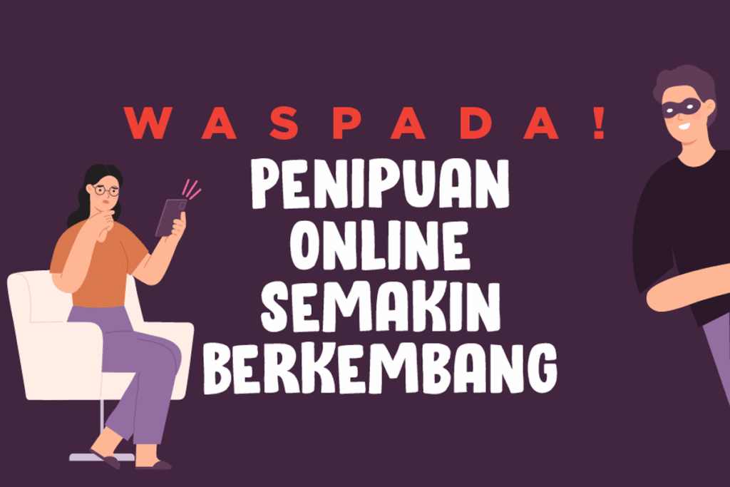 Waspada Penipuan Online