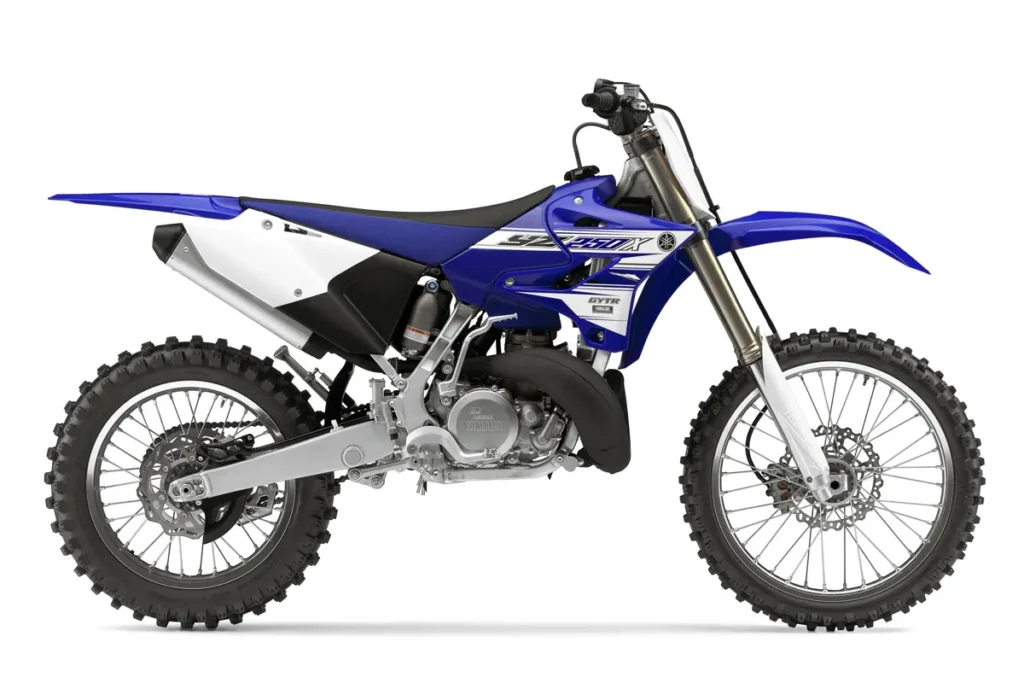 Yamaha YZ250X