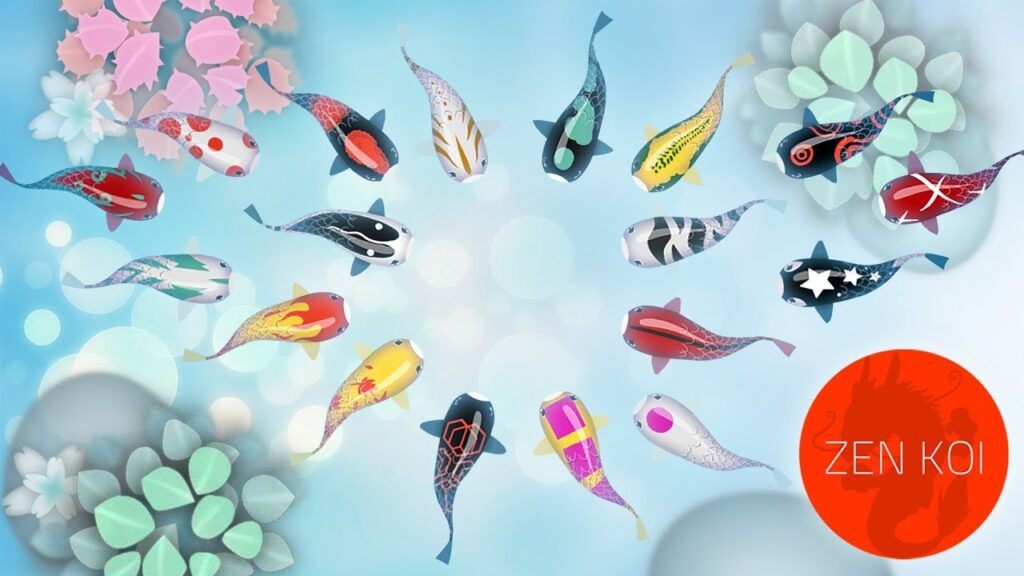 Zen Koi