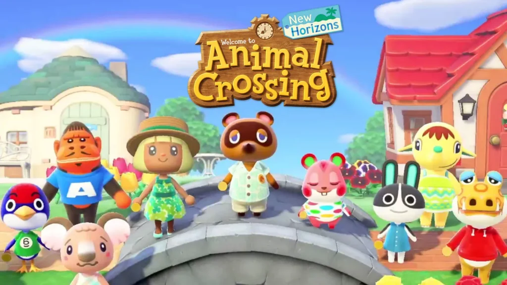 Animal Crossing