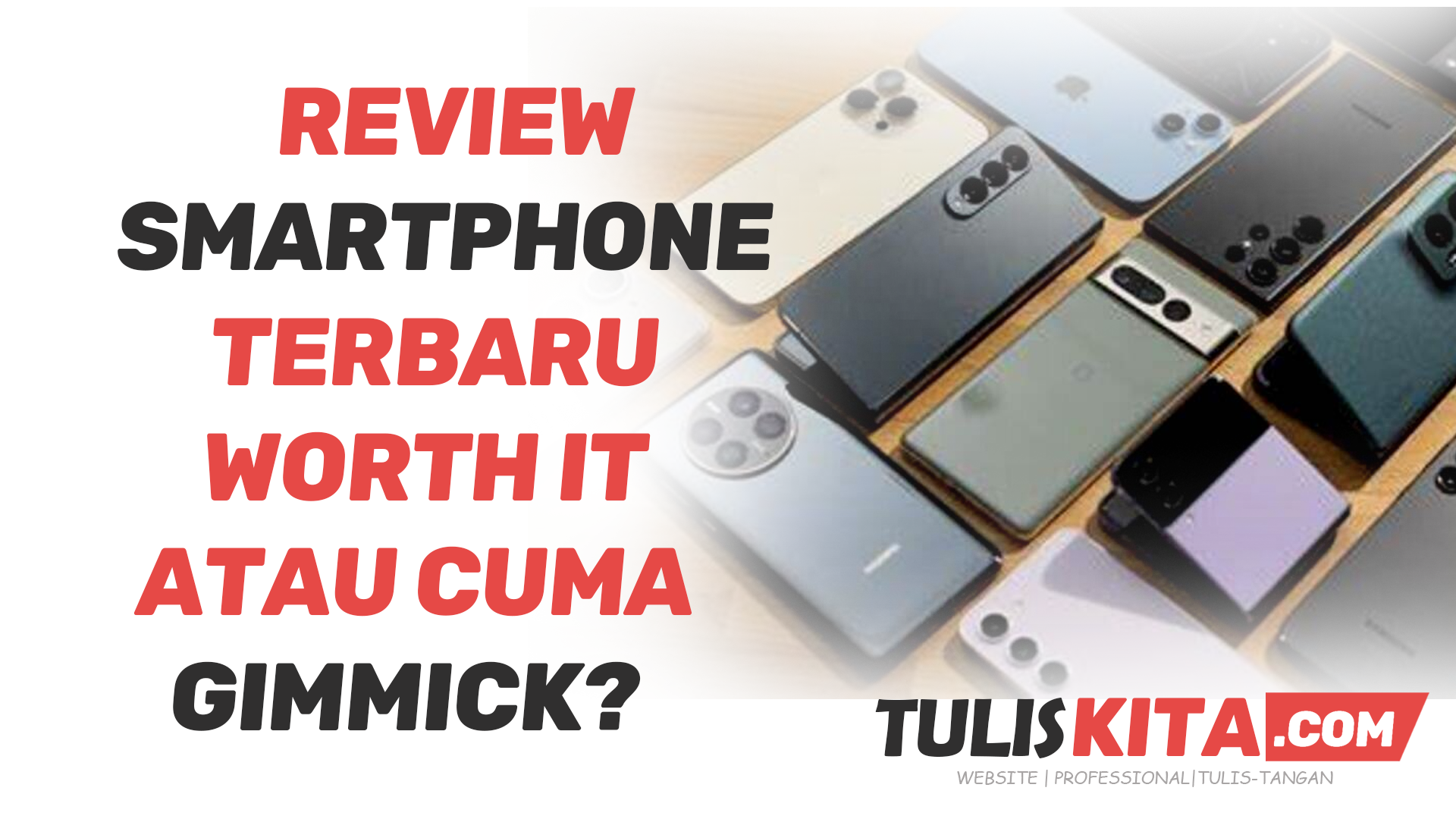 Review Smartphone
