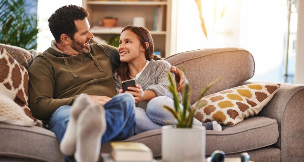 Establishing Trust dan Open Dialogue