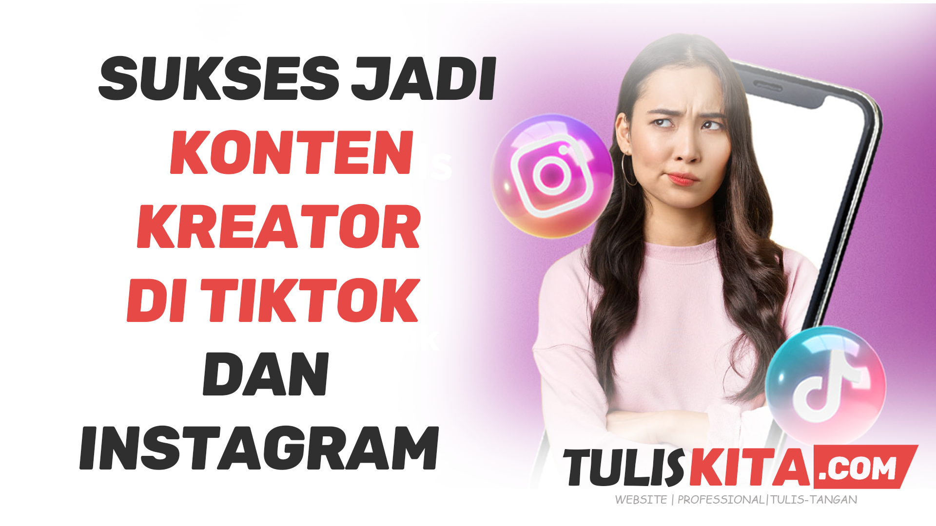 Sukses di TikTok dan Instagram Reels