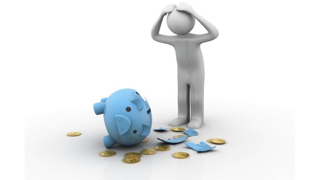 menciptakan persepsi negatif di kalangan investor domestik dan asing