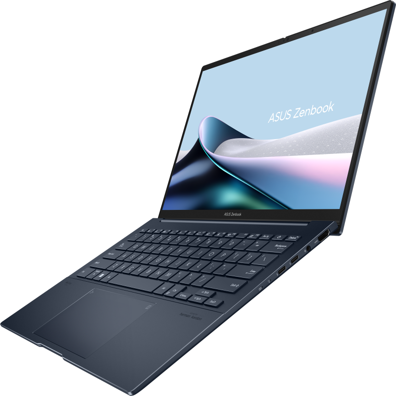 5 Laptop Ringan Tapi Gahar untuk Kerja & Kuliah Top Pilihan 2025 3 ASUS Zenbook 14 OLED