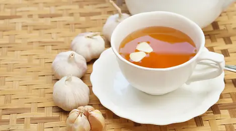 Bawang putih untuk batuk