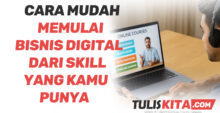 Cara Mudah Jualan Produk Digital Edukasi Kursus Online dari Skill yang Kamu Punya