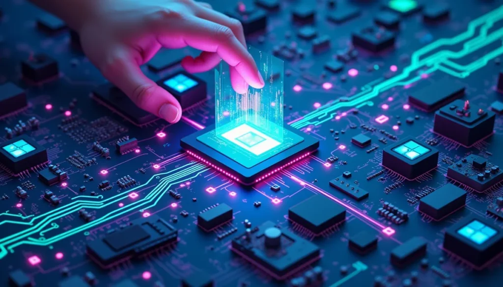 Chipset Otak dan Jantung Smartphone