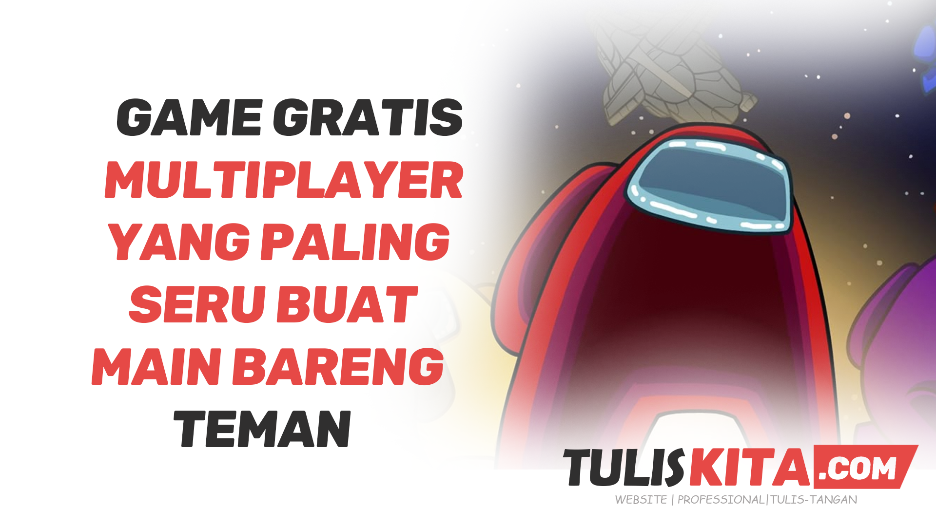 Game Gratis Multiplayer yang Paling Seru Buat Main Bareng Teman 5 Game Gratis Multiplayer
