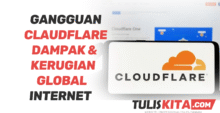 Gangguan Cloudflare