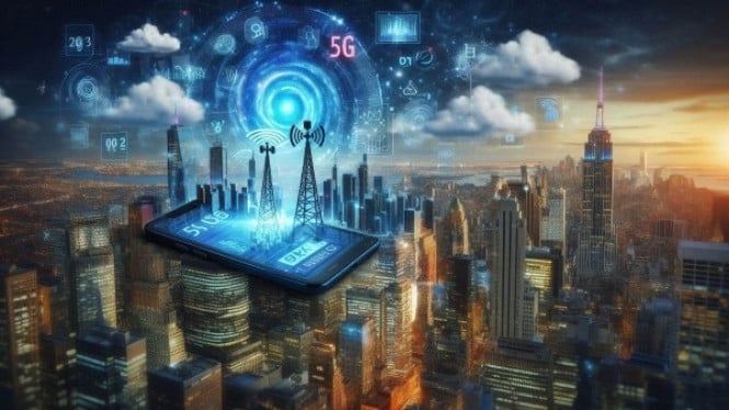 Infrastruktur Digital yang Merata dan Andal