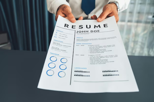 Kenapa CV dan Portofolio Itu Penting Banget