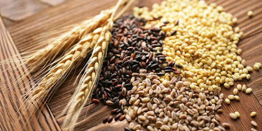 Konsumsi Biji-Bijian Kaya Serat