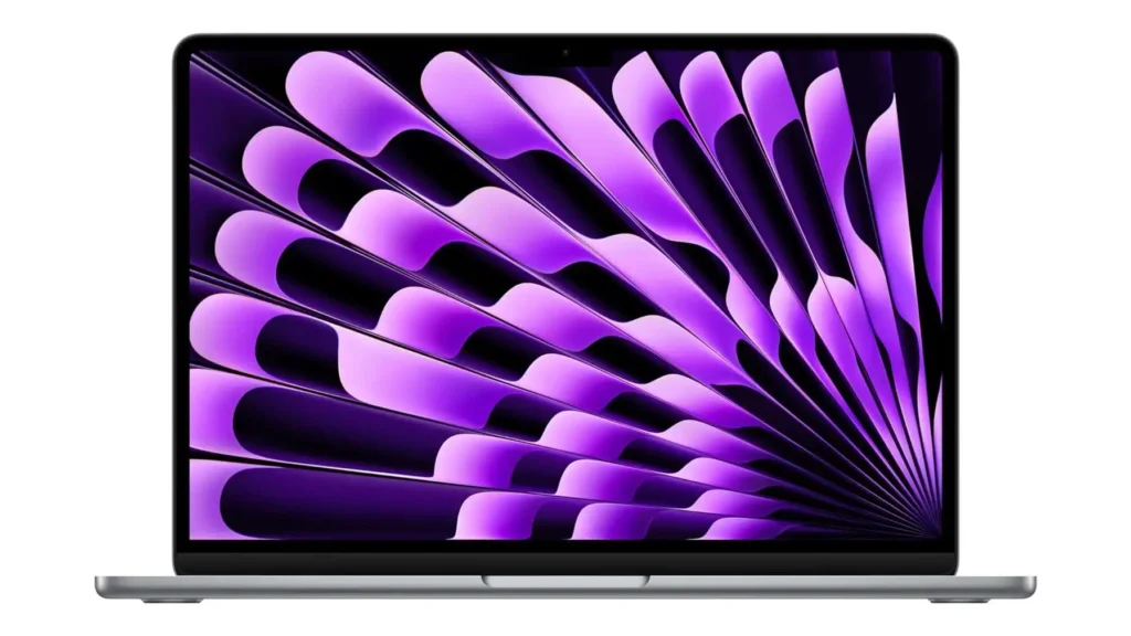 5 Laptop Ringan Tapi Gahar untuk Kerja & Kuliah Top Pilihan 2025 2 Apple MacBook Air M3