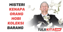 Orang Kaya Hobi Koleksi Barang