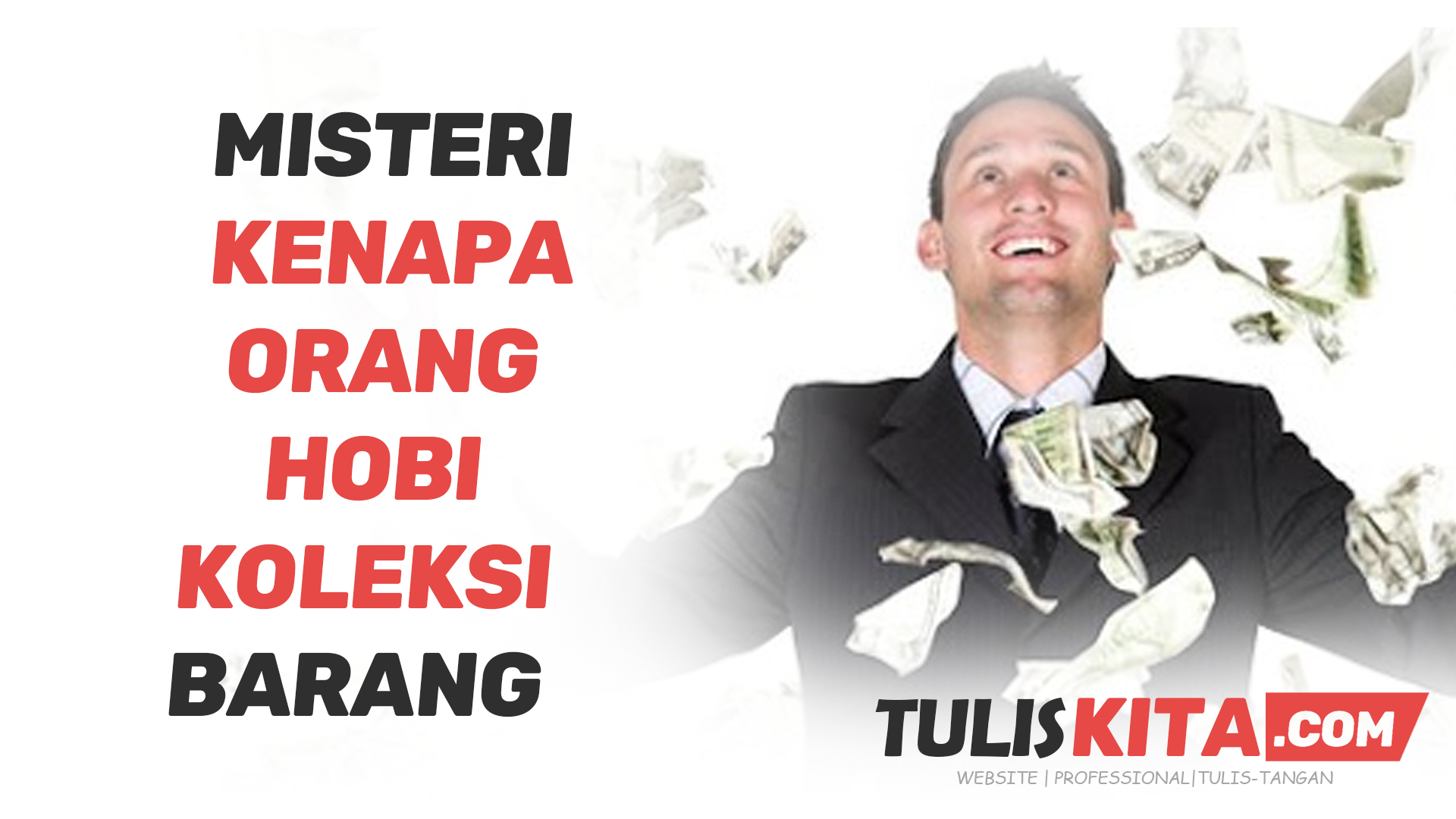 Orang Kaya Hobi Koleksi Barang