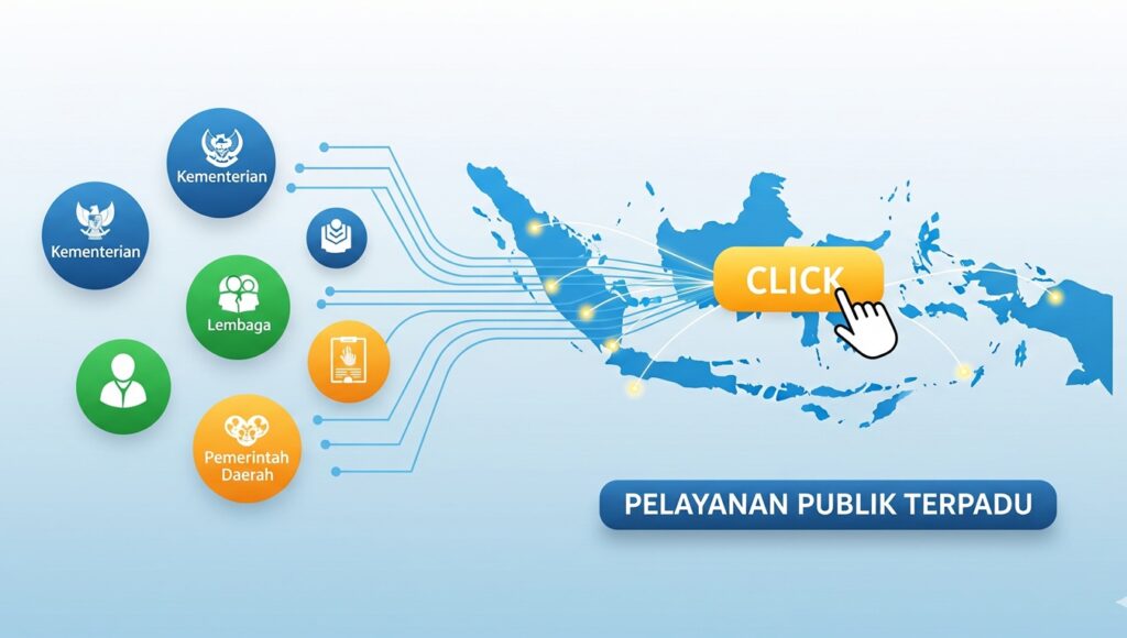 Platform Digital Pemerintah yang Wajib Kamu Tahu