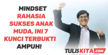 Rahasia Sukses Anak Muda