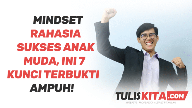 Rahasia Sukses Anak Muda